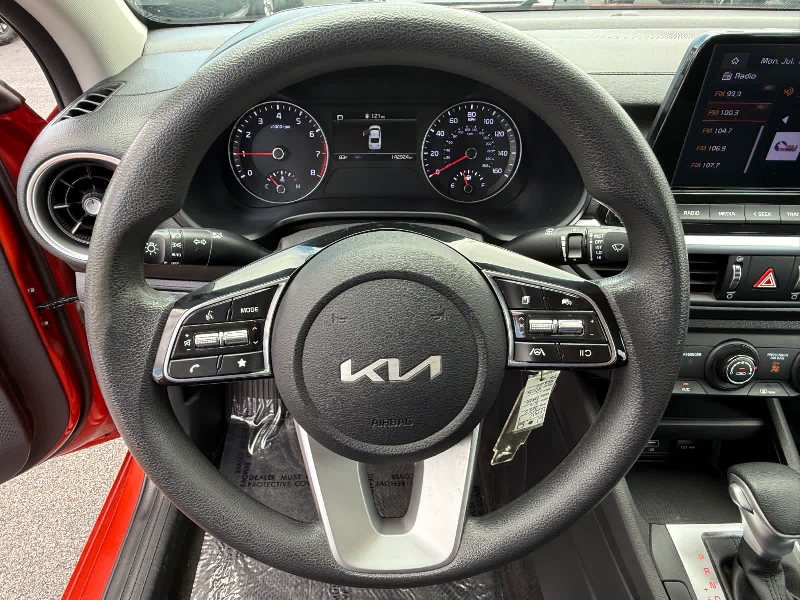 2022 Kia Forte LXS