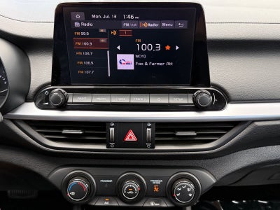 2022 Kia Forte LXS