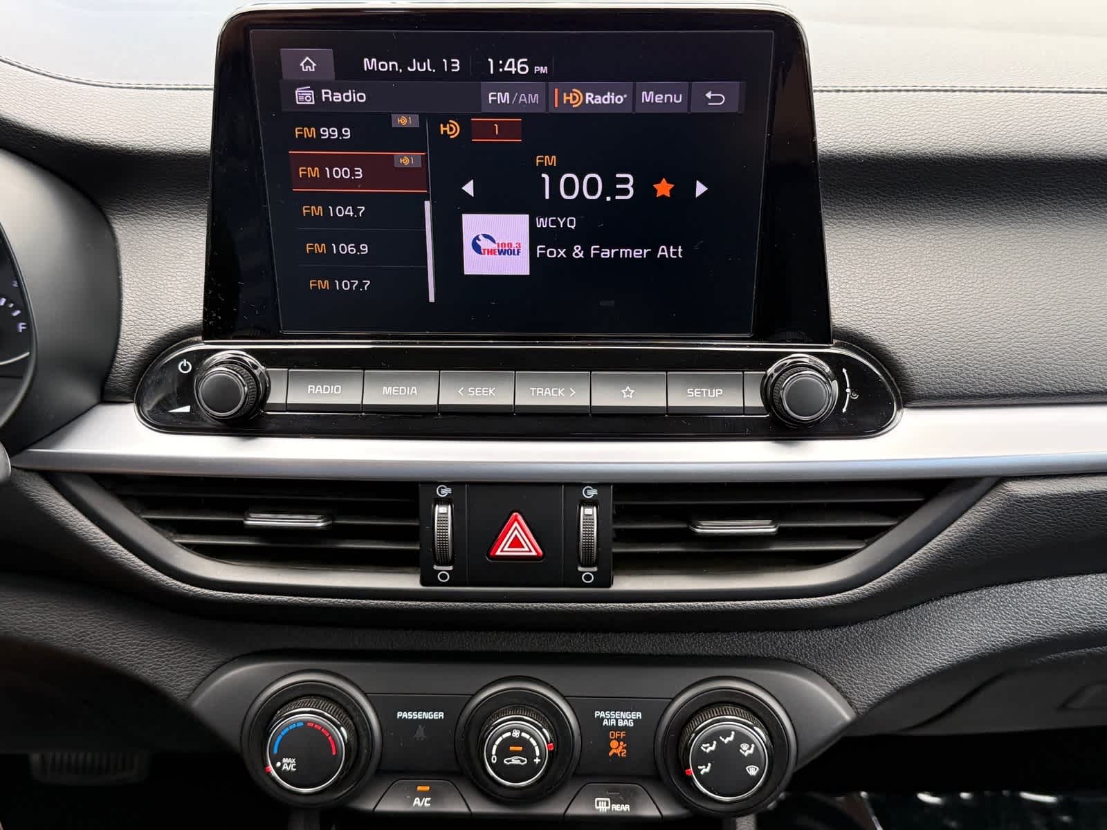 2022 Kia Forte LXS