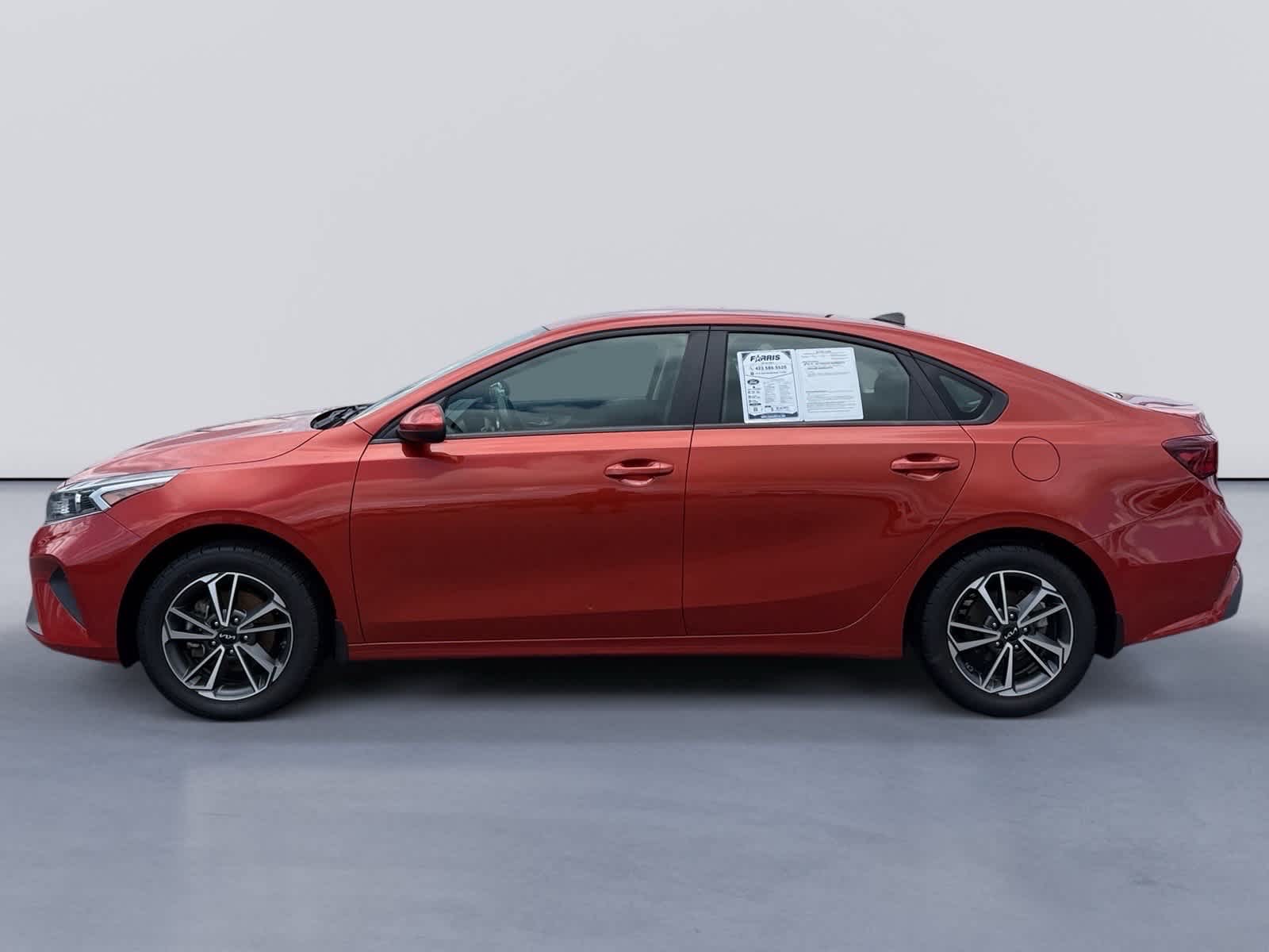 2022 Kia Forte LXS