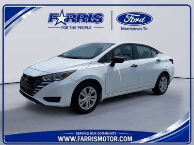 2025 Nissan Versa S