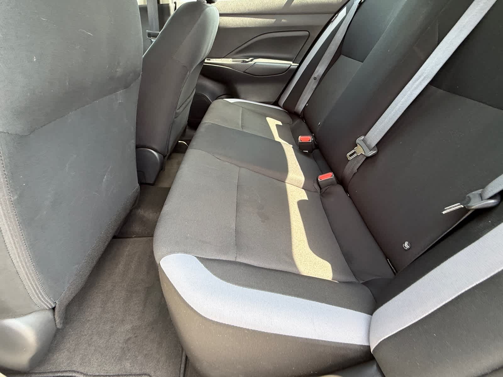 2025 Nissan Versa S