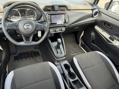 2025 Nissan Versa S
