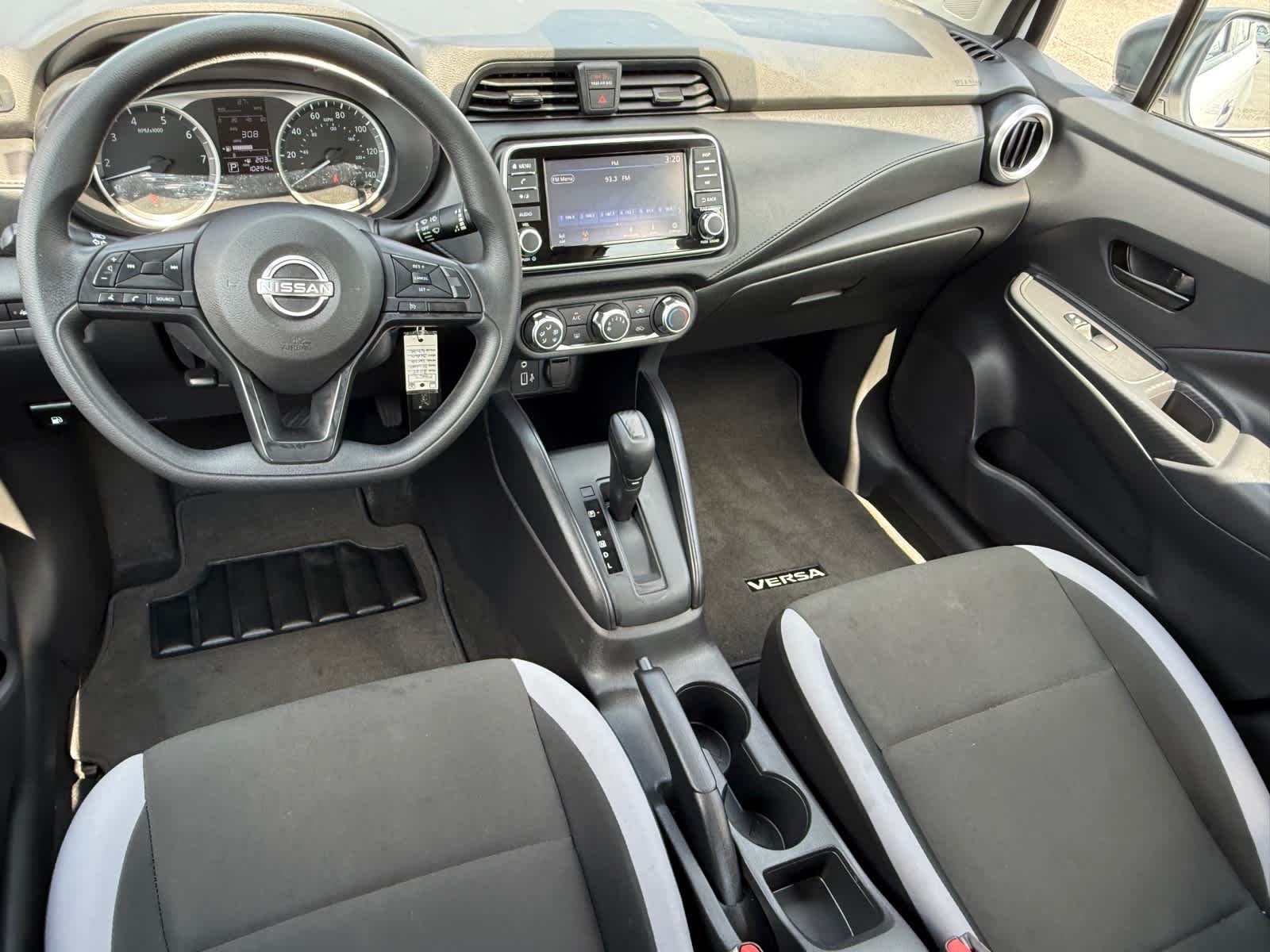 2025 Nissan Versa S