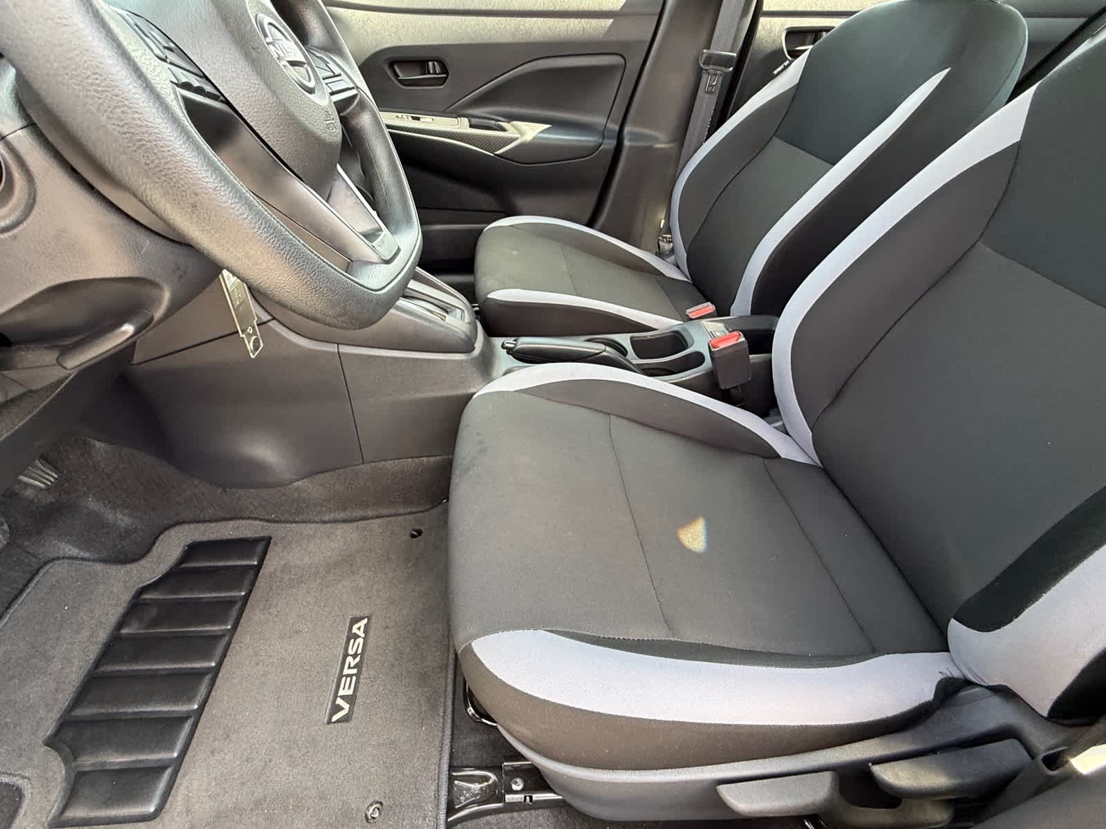 2025 Nissan Versa S