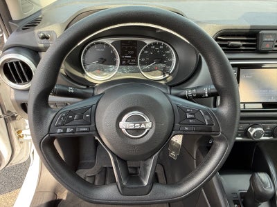 2025 Nissan Versa S