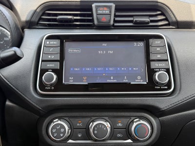 2025 Nissan Versa S
