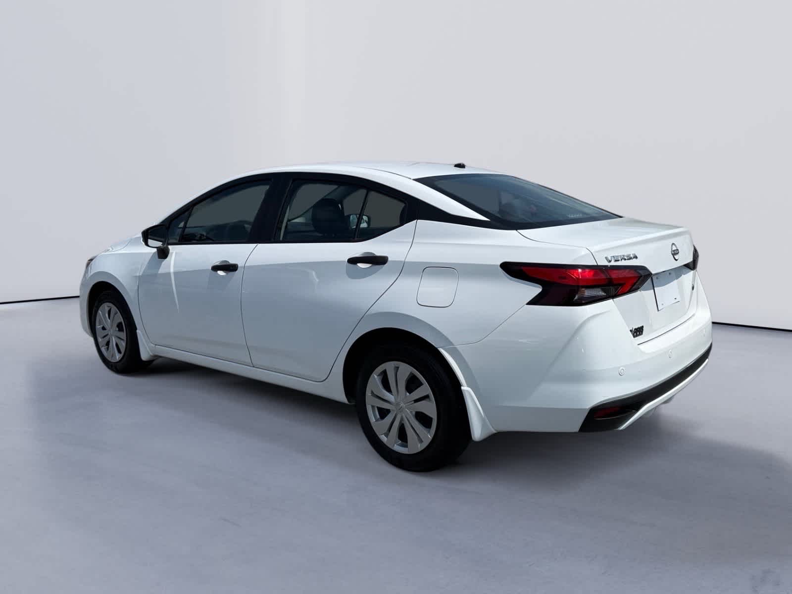 2025 Nissan Versa S