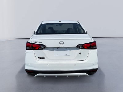 2025 Nissan Versa S