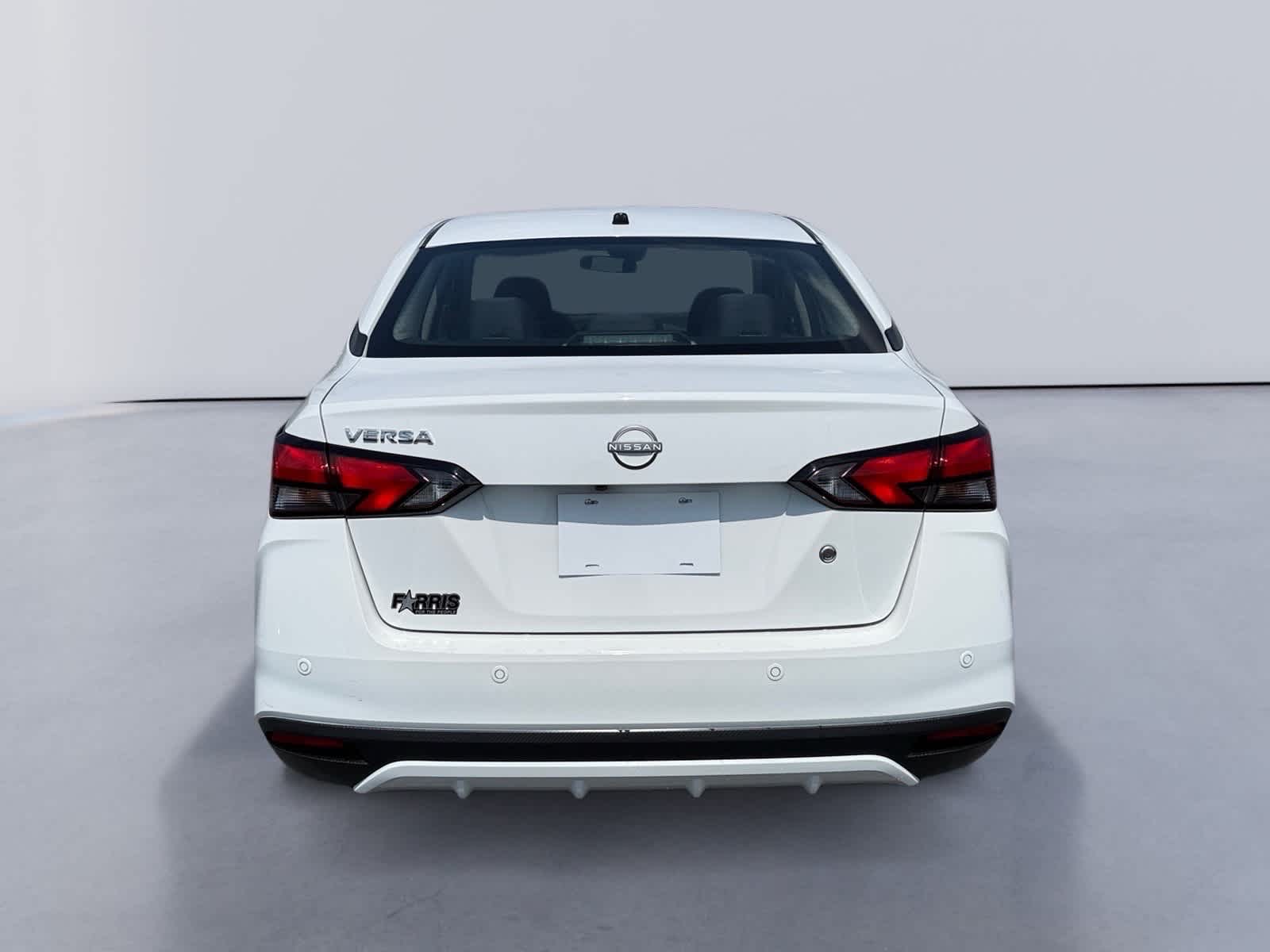 2025 Nissan Versa S