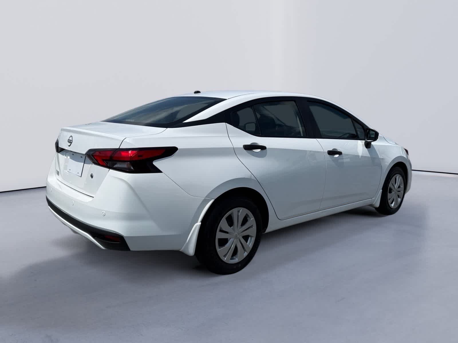 2025 Nissan Versa S