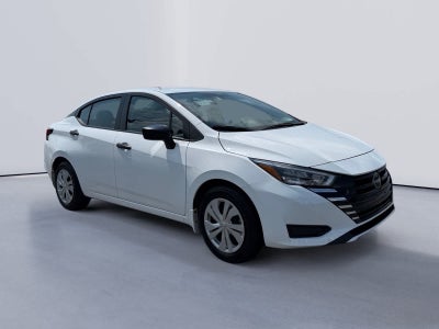 2025 Nissan Versa S