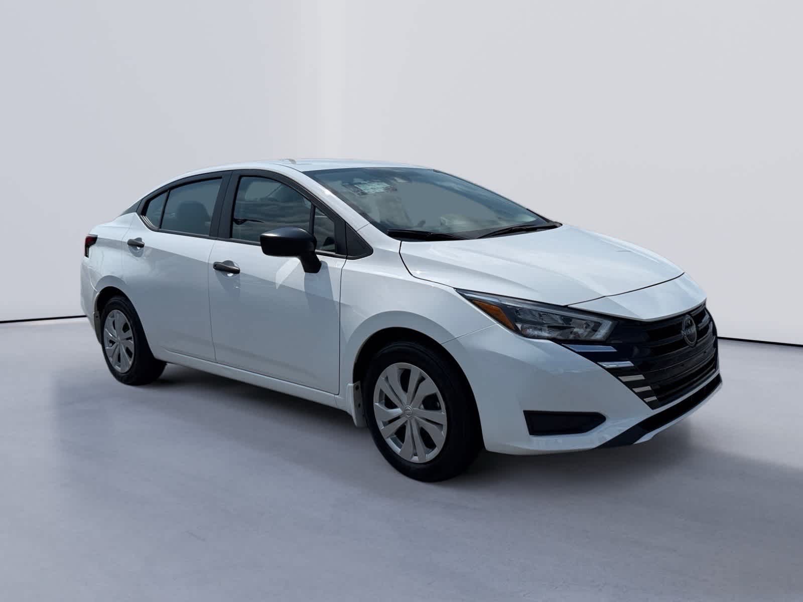 2025 Nissan Versa S