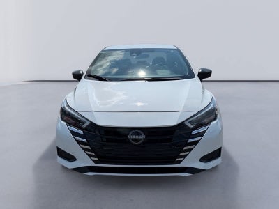 2025 Nissan Versa S