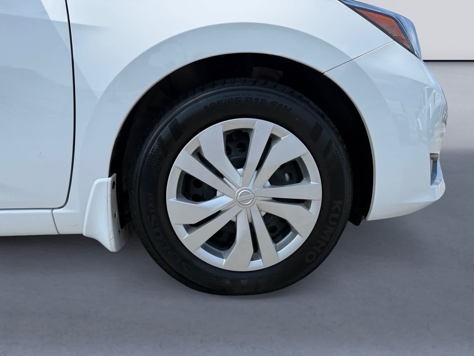 2025 Nissan Versa S