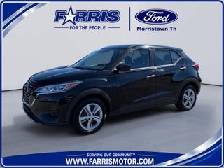 2021 Nissan Kicks S