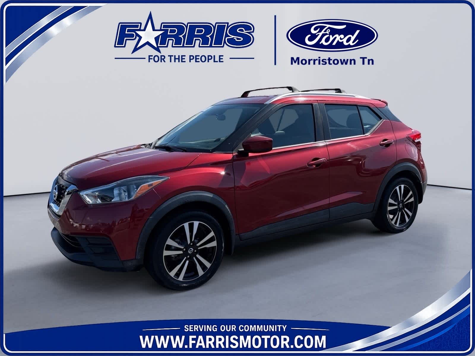 2019 Nissan Kicks