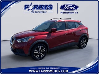 2019 Nissan Kicks SV
