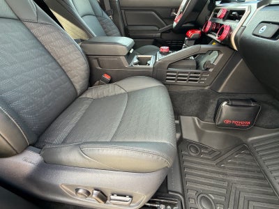 2026 Toyota Tacoma TRD Off Road Hybrid