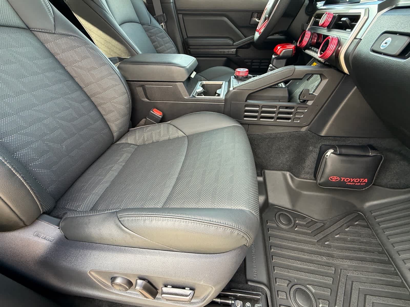 2026 Toyota Tacoma TRD Off Road Hybrid