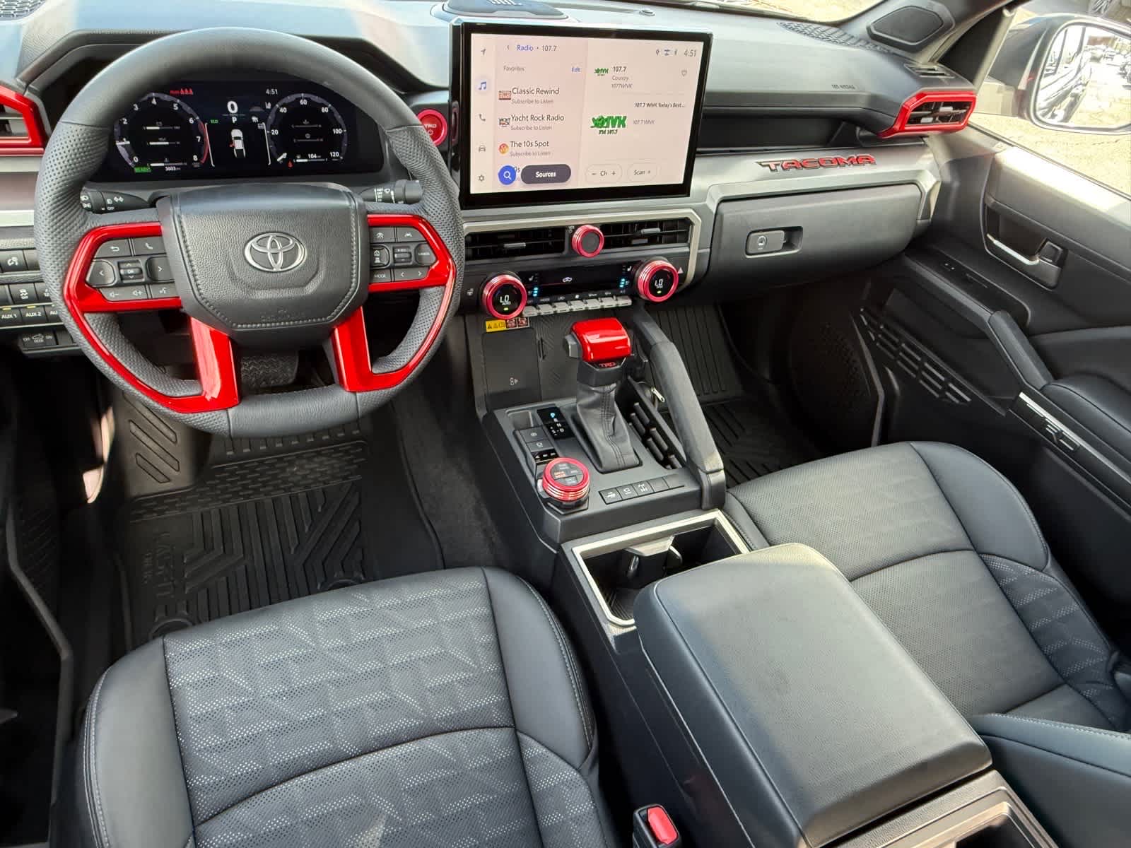 2026 Toyota Tacoma TRD Off Road Hybrid