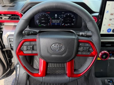 2026 Toyota Tacoma TRD Off Road Hybrid