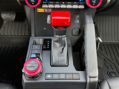 2026 Toyota Tacoma TRD Off Road Hybrid