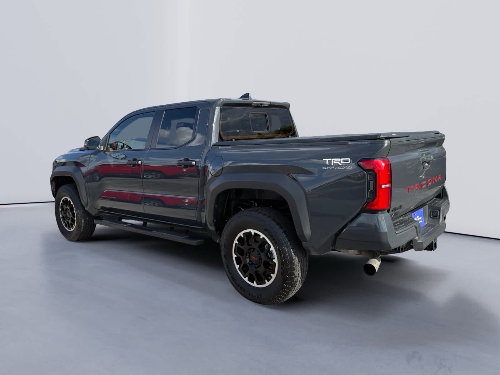 2026 Toyota Tacoma TRD Off Road Hybrid