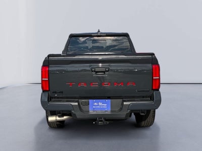 2026 Toyota Tacoma TRD Off Road Hybrid
