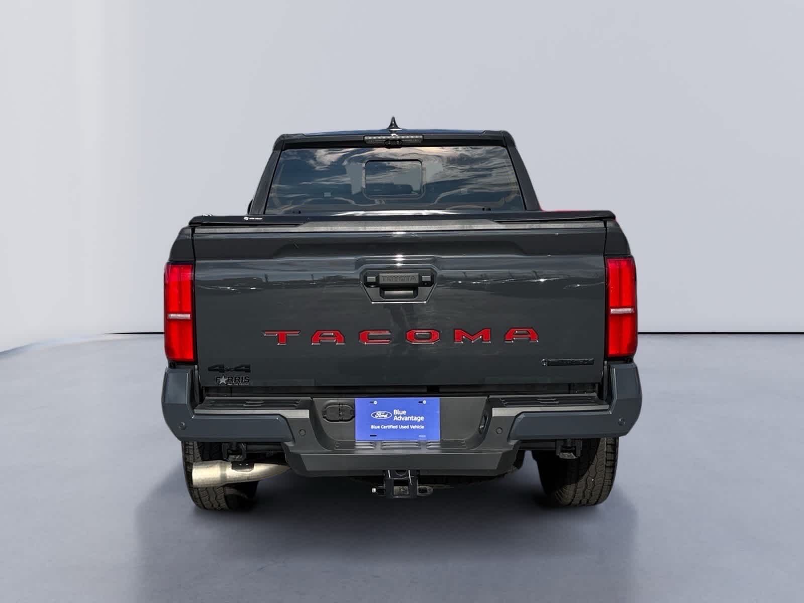 2026 Toyota Tacoma TRD Off Road Hybrid