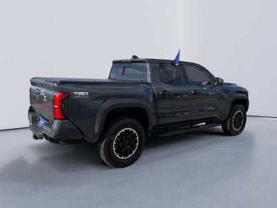 2026 Toyota Tacoma TRD Off Road Hybrid