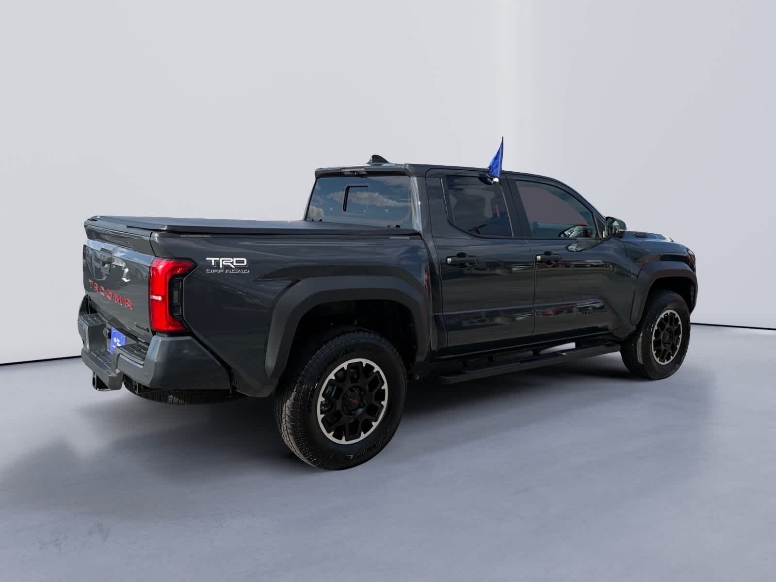 2026 Toyota Tacoma TRD Off Road Hybrid