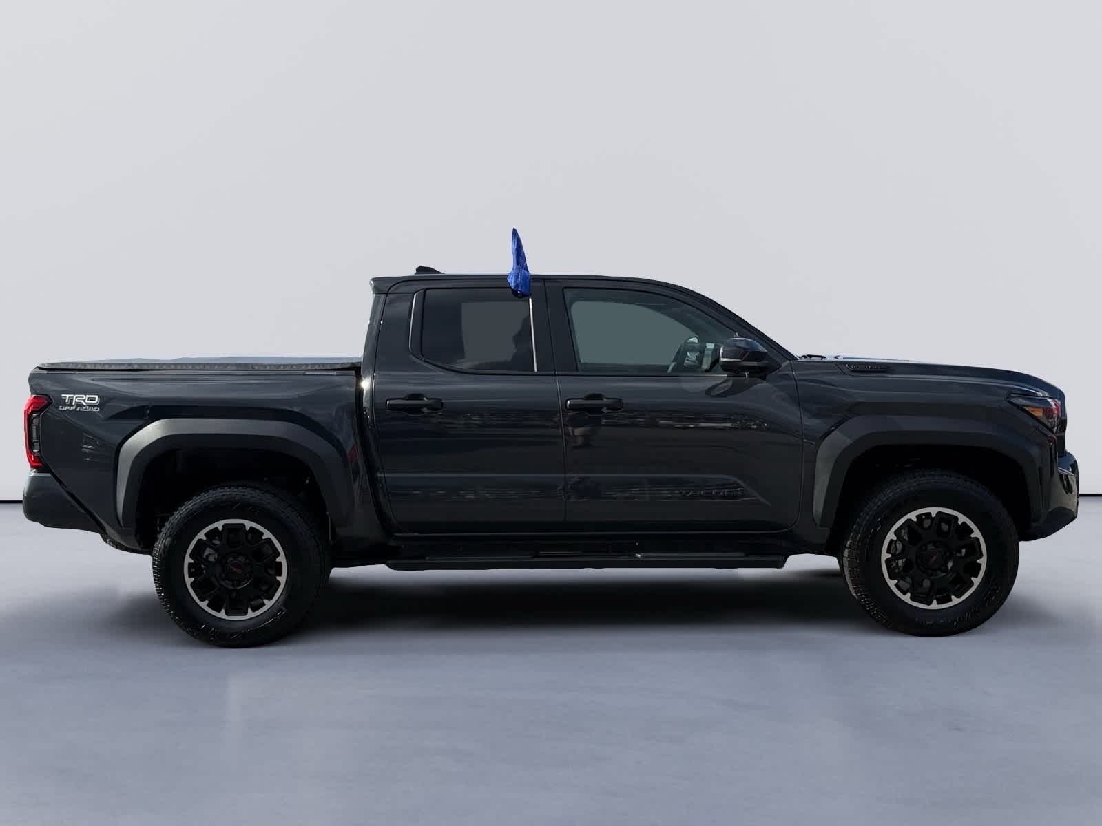 2026 Toyota Tacoma TRD Off Road Hybrid