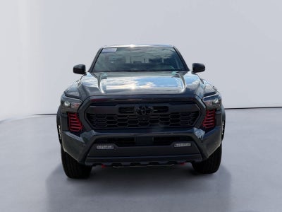 2026 Toyota Tacoma TRD Off Road Hybrid
