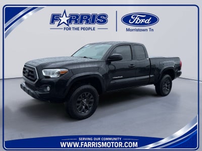 2022 Toyota Tacoma SR5