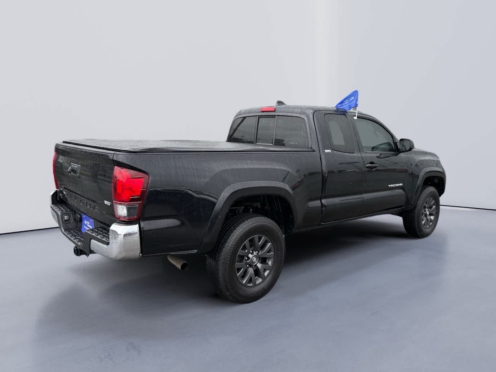 2022 Toyota Tacoma SR5