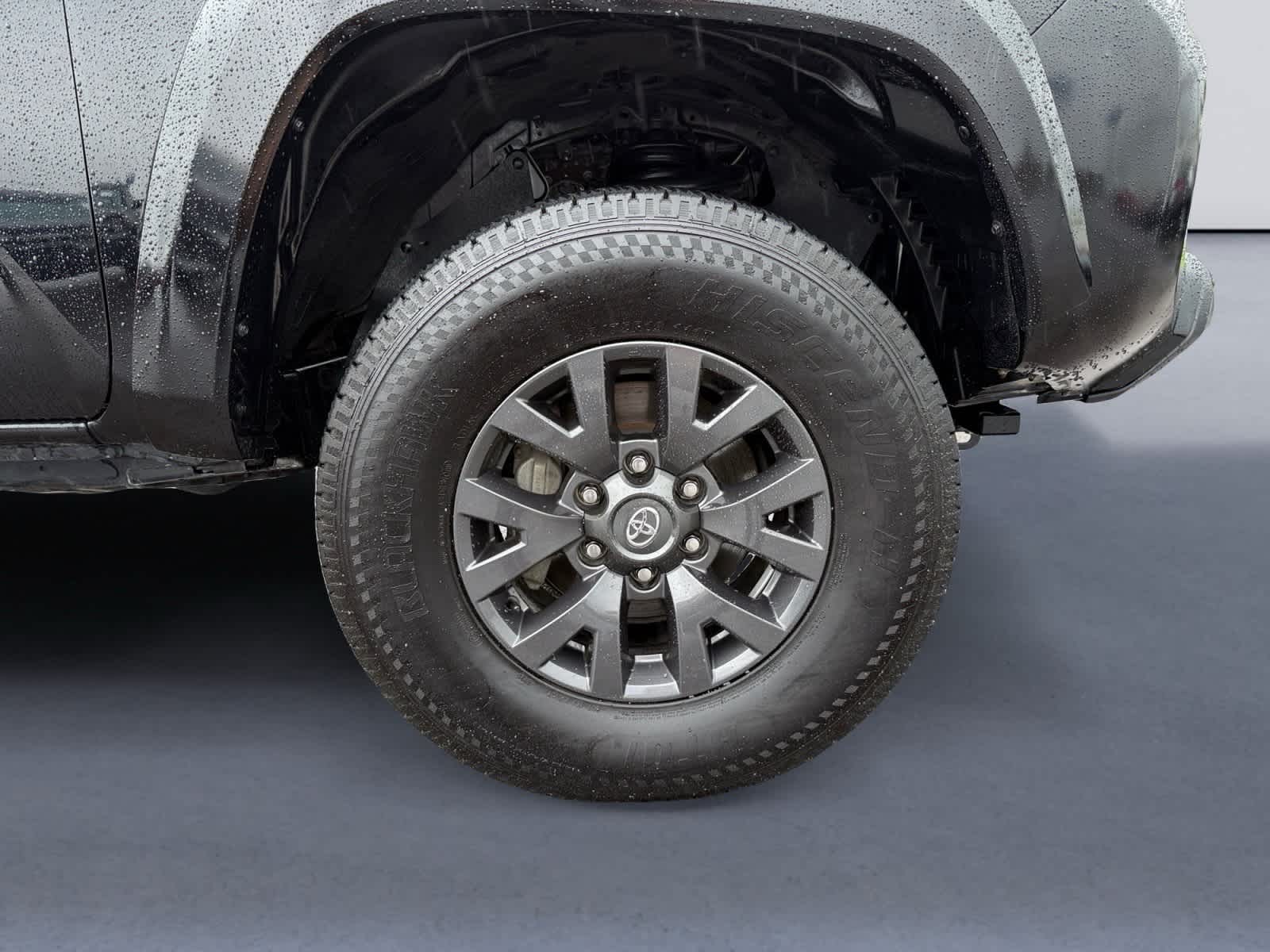 2022 Toyota Tacoma SR5