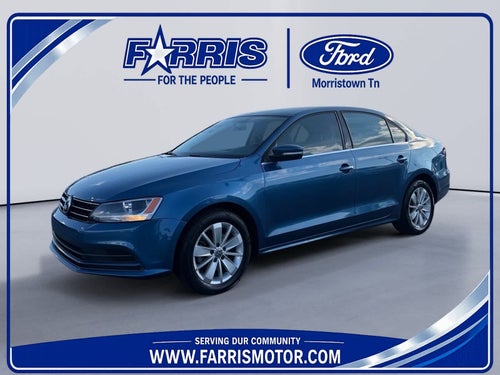 2016 Volkswagen Jetta 1.4T SE w/Connectivity