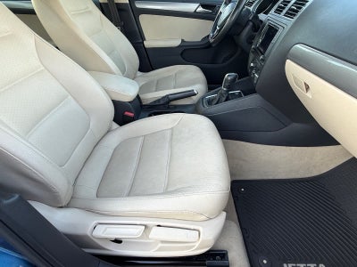 2016 Volkswagen Jetta 1.4T SE w/Connectivity