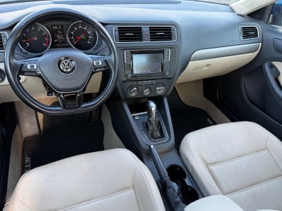 2016 Volkswagen Jetta 1.4T SE w/Connectivity