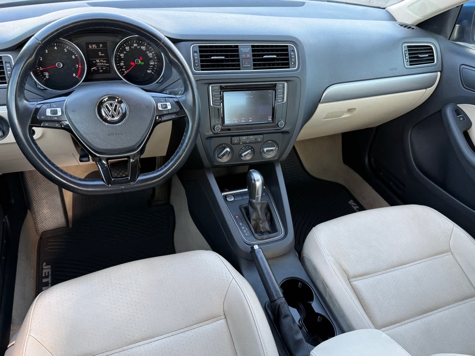 2016 Volkswagen Jetta 1.4T SE w/Connectivity