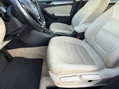 2016 Volkswagen Jetta 1.4T SE w/Connectivity