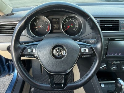 2016 Volkswagen Jetta 1.4T SE w/Connectivity