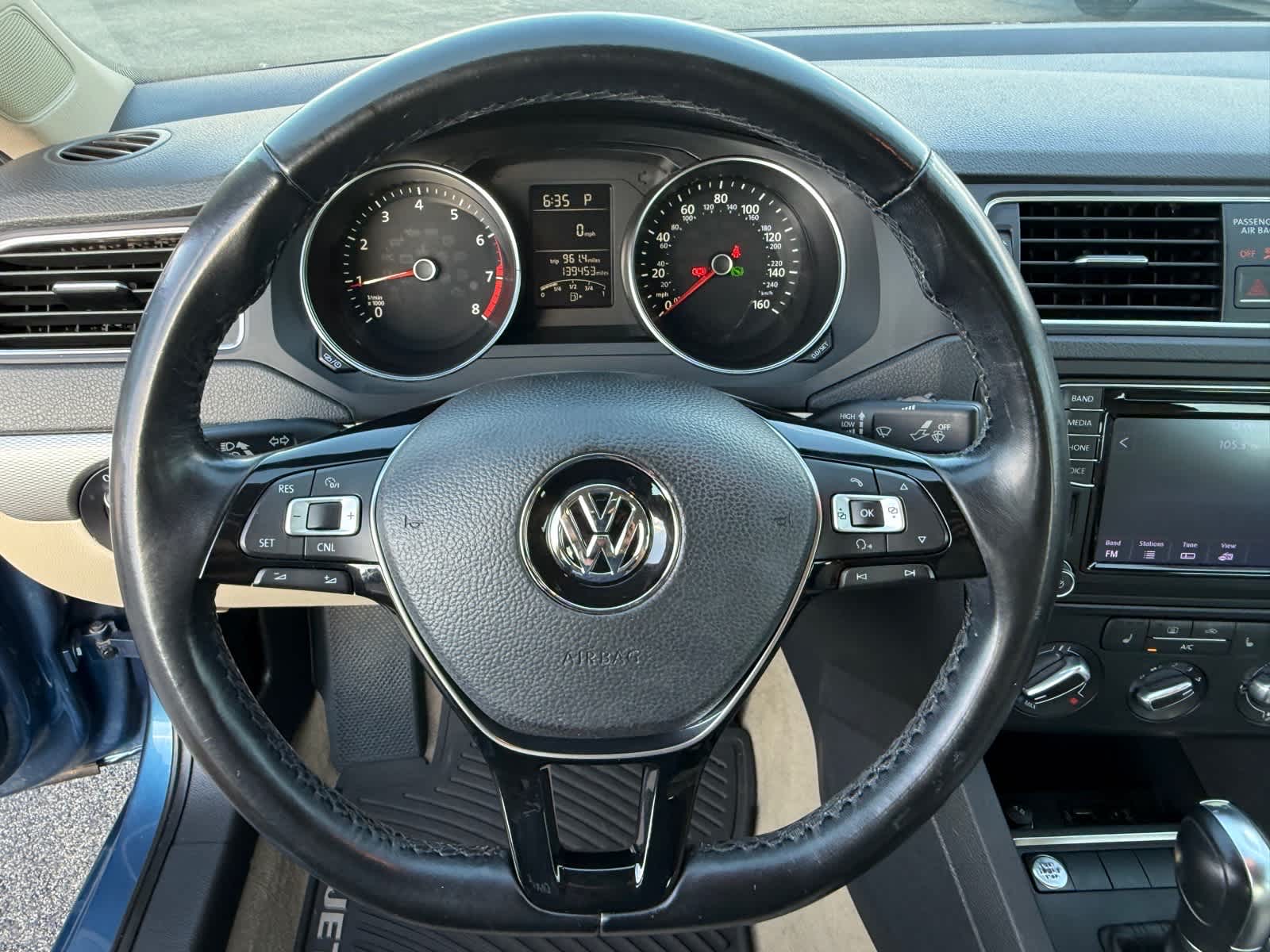 2016 Volkswagen Jetta 1.4T SE w/Connectivity