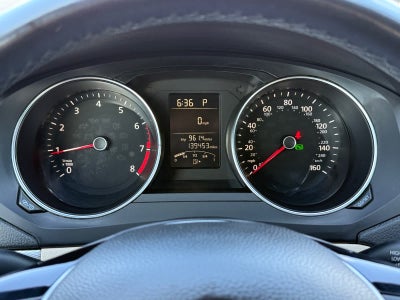 2016 Volkswagen Jetta 1.4T SE w/Connectivity