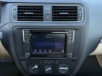 2016 Volkswagen Jetta 1.4T SE w/Connectivity