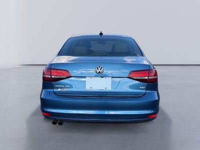 2016 Volkswagen Jetta 1.4T SE w/Connectivity