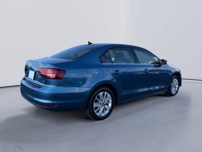 2016 Volkswagen Jetta 1.4T SE w/Connectivity