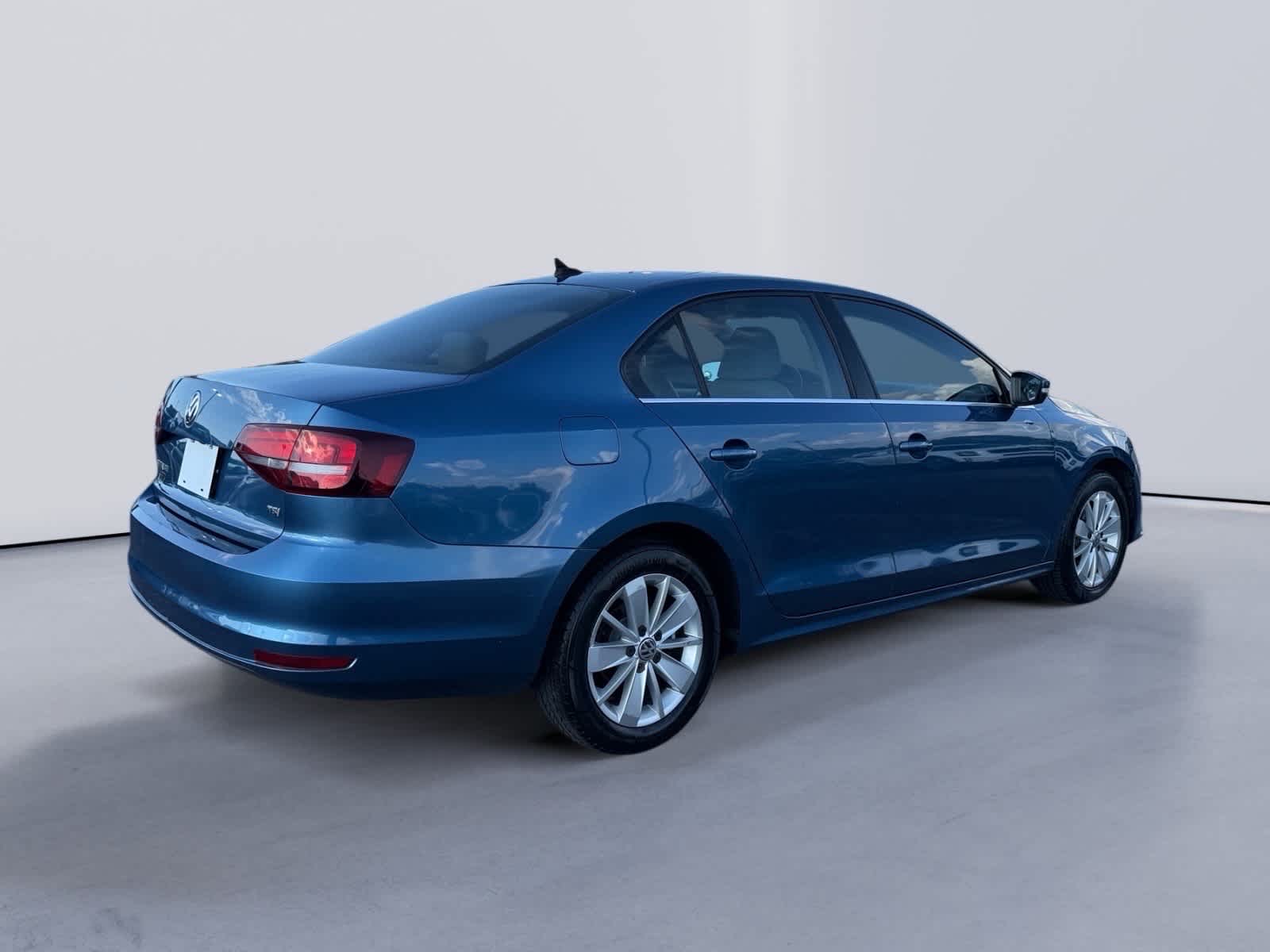 2016 Volkswagen Jetta 1.4T SE w/Connectivity