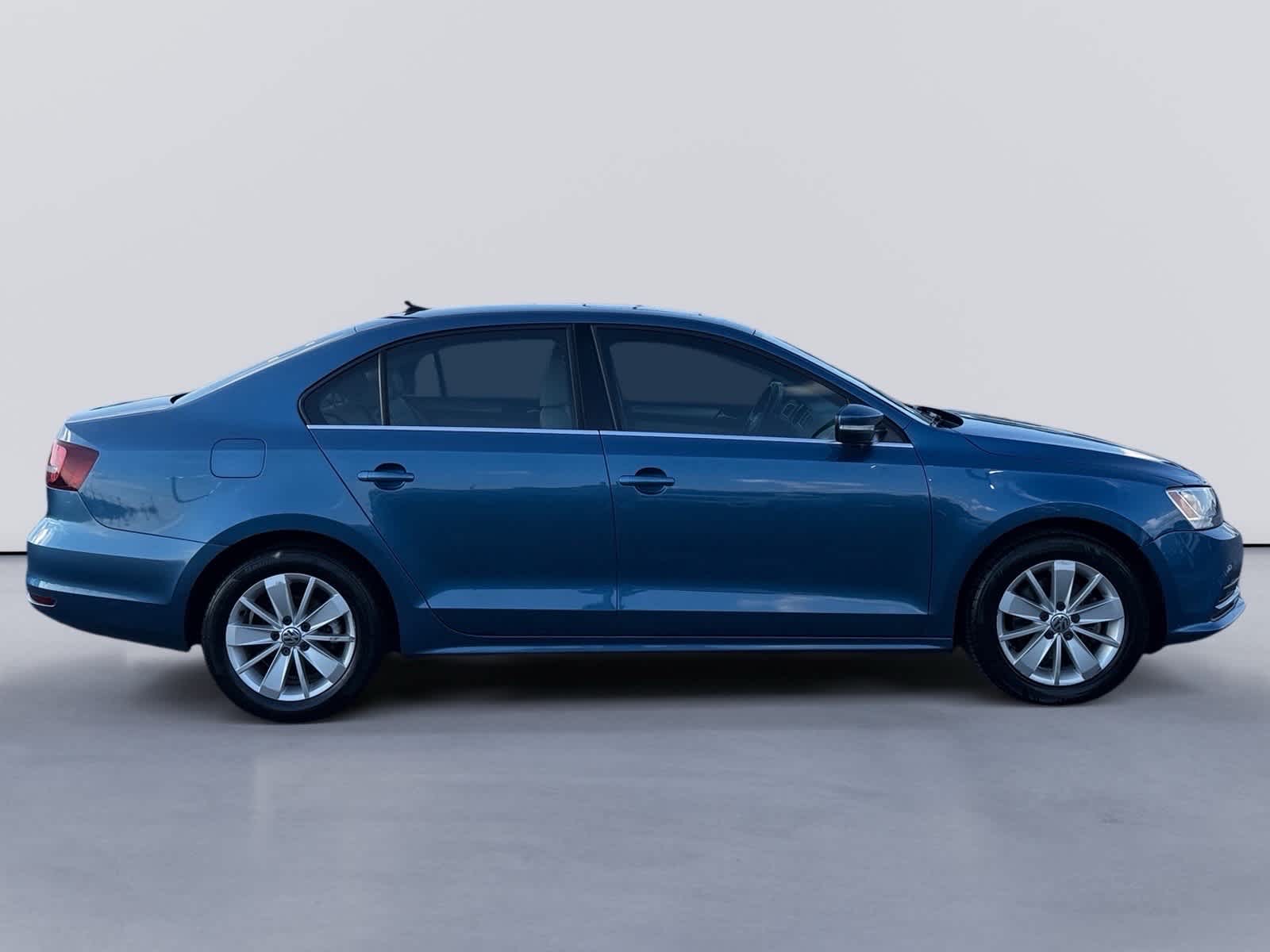 2016 Volkswagen Jetta 1.4T SE w/Connectivity